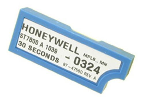 Tarjetas De Tiempo Honeywell St7800a1039