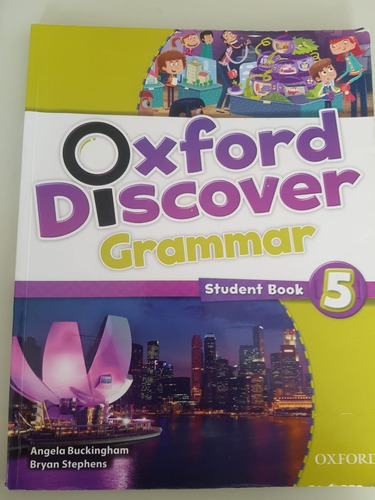 Oxford Discover Grammar 5 - Student's Book