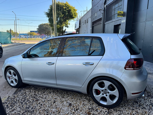 Volkswagen Golf 2.0 Vi Gti Tsi 211cv