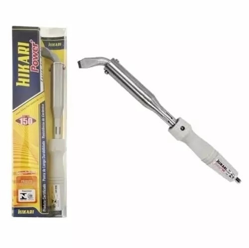 Ferro Solda Power 200 180w 127v Hikari Soldagem Profissional