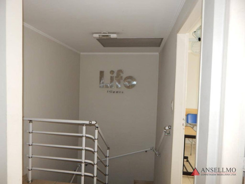 Imagem 20 de 30 de Prédio Para Alugar, 328 M² Por R$ 11.000/mês - Jardim Do Mar - São Bernardo Do Campo Ótima Oportunidade - Pr0147