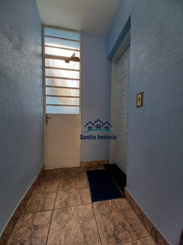Imagem 10 de 30 de Sobrado Com 2 Dormitórios ,espaço Gourmet, 02 Vagas Cobertas , À Venda, 133 M² Por Condomínio Maracanã - Santo André/sp - So0406