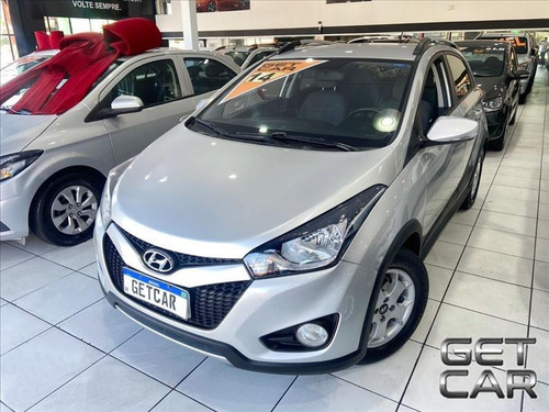 Imagem 1 de 8 de Hyundai Hb20x Hb20x 1.6 16v Style Flex 4p Automatico