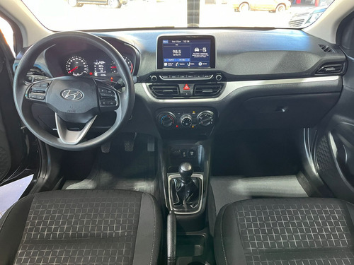 Hyundai HB20 1.0 Comfort Flex 5p