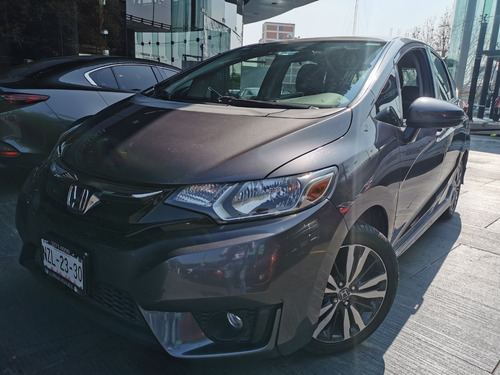 Imagen 1 de 13 de Honda Fit Hit 0752