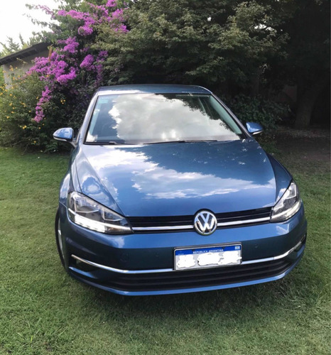 Imagen 1 de 8 de Volkswagen Golf 1.4 Comfortline Tsi 2019