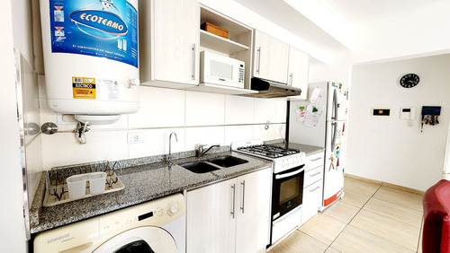 Venta Dpto 3 Amb Doble Balcon Caseros Norte
