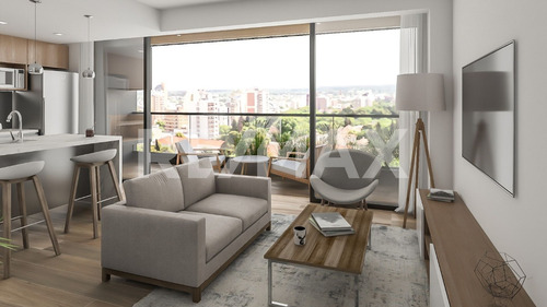 Venta Dpto 2 Dorms | 9 De Julio 715 | Torre Lux715