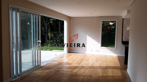 Imagem 6 de 15 de Chácara Com 2300 M², Em Condomínio Casa Novinha!!! - 3693-1
