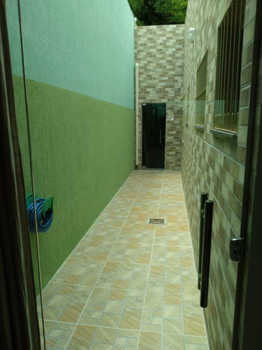 Imagem 10 de 25 de Linda Casa Nova, Ampla, Arejada E Plana (sem Escadas) - 16434