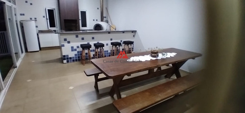 Imagem 14 de 15 de Casa De Condomínio Com 4 Suítes, Portal Da Concórdia, Cabreuva, Sp - Ca00964 - 70927007