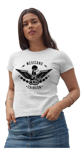 Blusas Personalizadas Hecha En Mexico Divertidas Mes Patrio