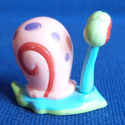 Gary El Caracol Bob Esponja Viacom 2005 (Usado)