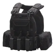 Comprar Chaleco Tactico Oslotex Advanced De Liberacion Rapida 