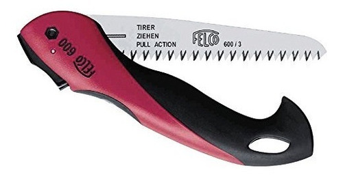 Sierras Plegables Felco F-600 Classic Con Acción Pull-stroke