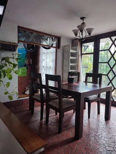Habitación En Casa Semicampestre