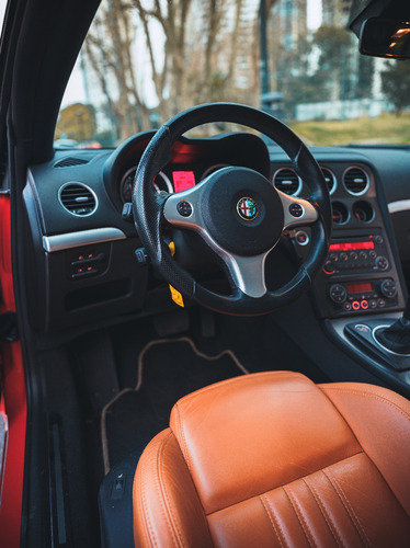 Imagen 11 de 15 de Alfa Romeo Brera 2.2 Jts Selespeed