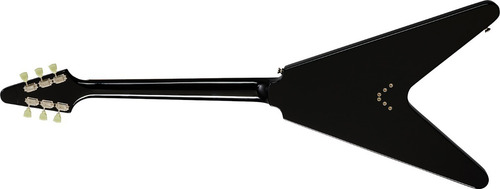 Guitarra Eléctrica Epiphone Flying V Ebony