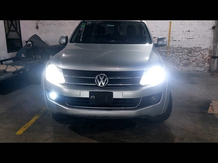 Volkswagen Amarok 2.0 Cd Tdi 180cv 4x4 Highline C34