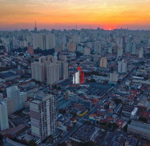Imagem 18 de 19 de Apartamento Com 1 Dormitório À Venda, 36 M² Por R$ 350.000,90 - Cambuci - São Paulo/sp - Ap0762