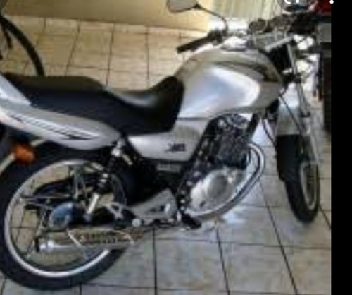 Imagem 1 de 1 de Suzuk Yes Suzuki Yes 125