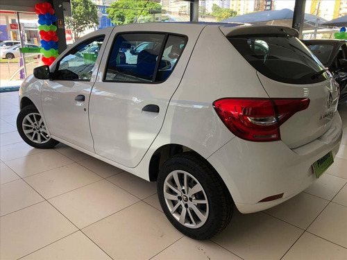 Imagem 6 de 9 de Sandero 1.0 12v Sce Flex Life Manual