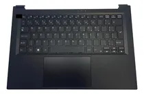 Comprar Tampa Teclado + Touchpad Positivo Master N4340 Nl40cu Nl41cu