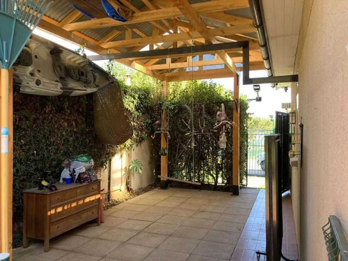 - Maravillosa Casa En Alto Macul - 655 (67001)
