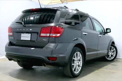 Imagen 13 de 25 de Dodge Journey 5 Pts Rt, 36l, Ta, 7 Pas, Piel, Qc, Dvd, Gps