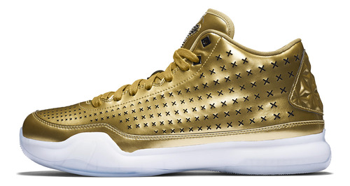 Zapatillas Nike Kobe 10 Ext Liquid Gold Urbano 802366-700   