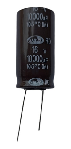 Condensador Filtro 10000uf 16v