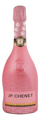 Pack De 12 Vino Espumoso Jp Chenet Ice Edition Rose 200 Ml