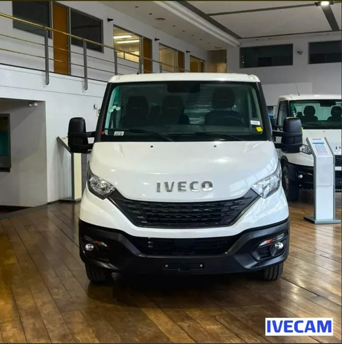 Daily Furgón City 30-130 7,3cm3 Iveco 0km