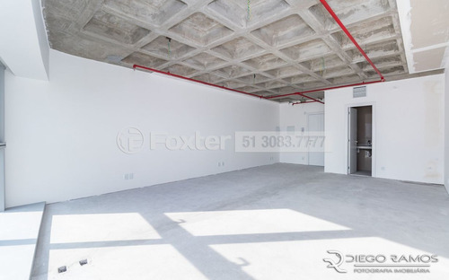 Imagem 10 de 25 de Sala / Conjunto Comercial, 41.17 M², Petrópolis - 189957