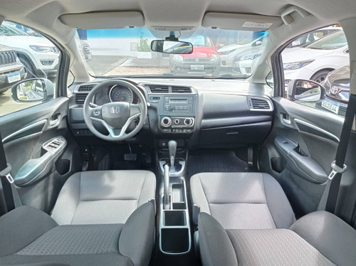 Imagem 5 de 10 de Honda Fit 1.5 Lx 2018 Flex Automático Emplacado