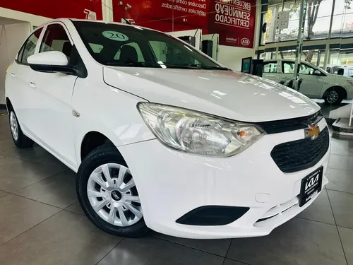 Chevrolet Aveo 1.5 Ls Mt