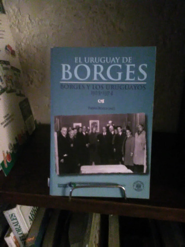 Libro El Uruguayo De Borges