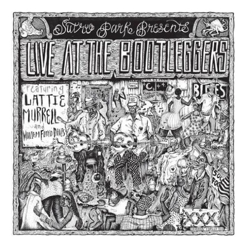 Varios Artistas Actúan En The Bootleggers Lp