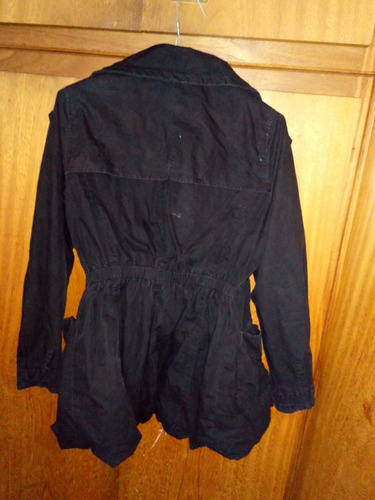 Campera Tipo Piloto Semiimpermeable