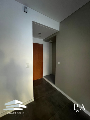 Departamento Con Jardín, Monte Grande - Venta