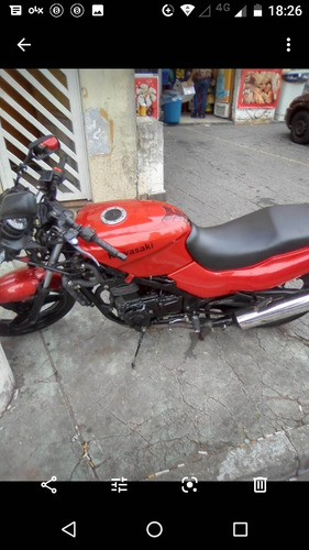 Kawasaki Ninja 500 Cc