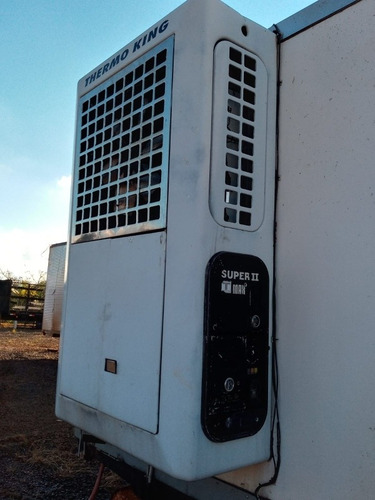 Imagem 1 de 8 de Camara Fria 14 Pallet Thermo King Super Ii