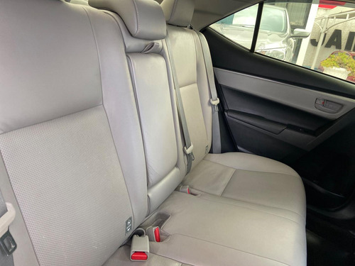 Toyota Corolla 2.0 Xei 16v Flex 4p Automatico