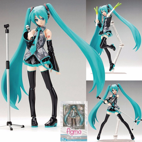 Vocaloid Hatsune Miku Figma 014 Alternativa