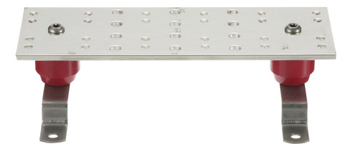 Barra Panduit Tmgb 14x4x12in Vertical A Tierra Gb4b0612tpi-1