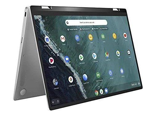 Aus Chromebook Flip C434 2-in-1 Laptop, 14  Pantalla B6byu