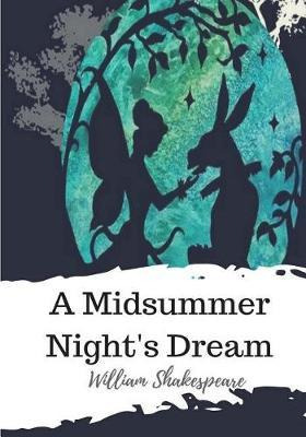 Libro A Midsummer Night's Dream - William Shakespeare