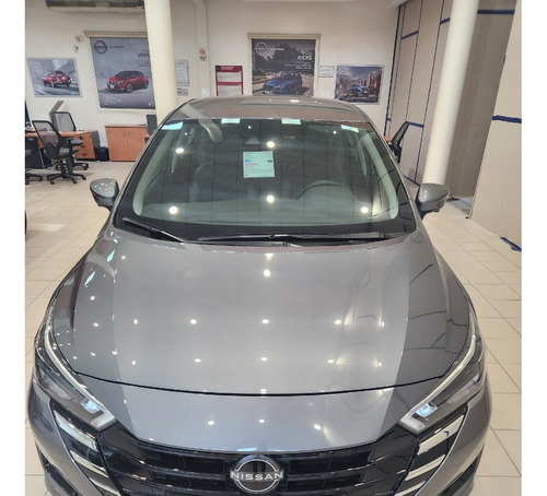 Nissan Versa 1.6 Exclusive At