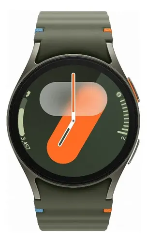 Smartwatch Galaxy Watch7 40Mm - Green Samsung Watch 7