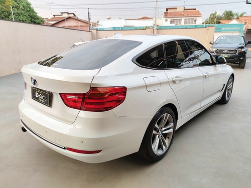 Imagem 6 de 15 de Bmw 320i 2.0 Gt Sport 16v Turbo 2016